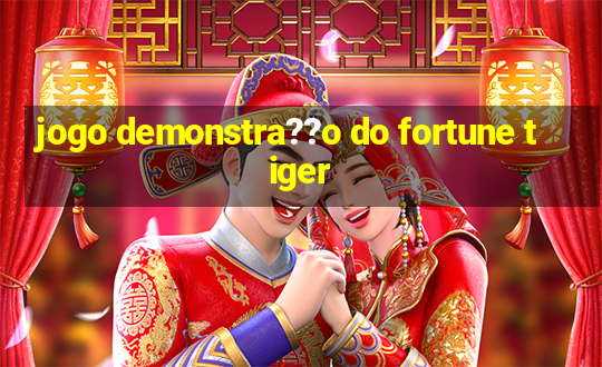 jogo demonstra??o do fortune tiger