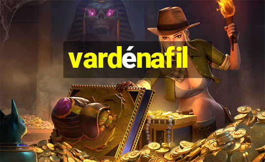 vardénafil