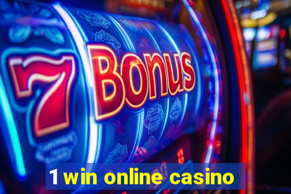 1 win online casino