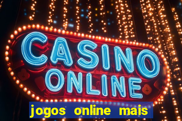 jogos online mais jogado no brasil