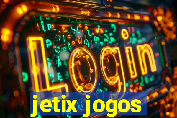 jetix jogos