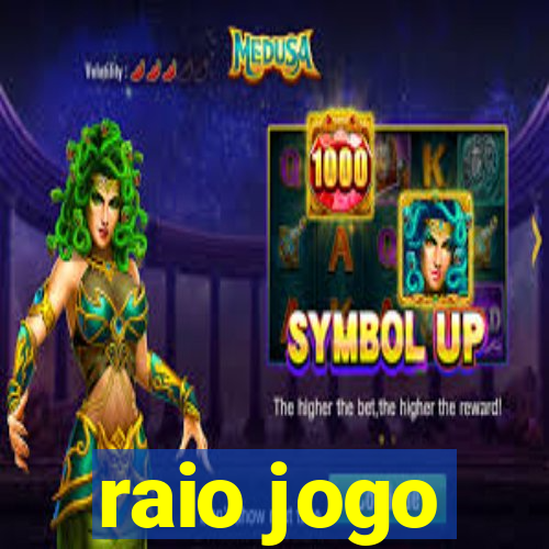 raio jogo