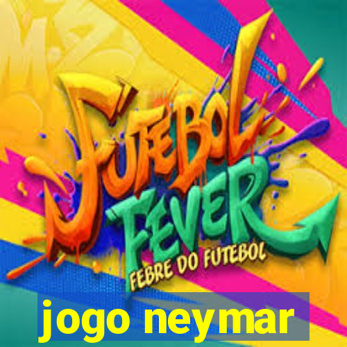 jogo neymar