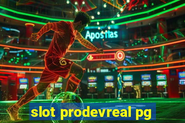 slot prodevreal pg