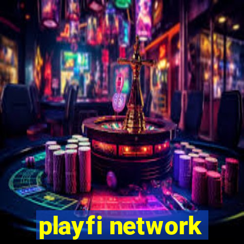 playfi network