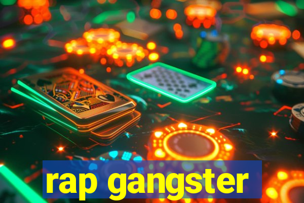 rap gangster