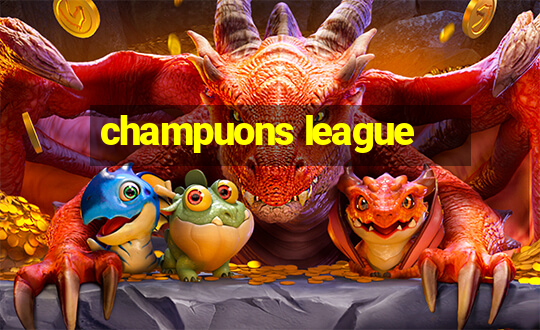 champuons league