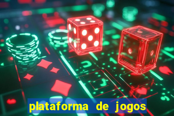 plataforma de jogos online que pagam