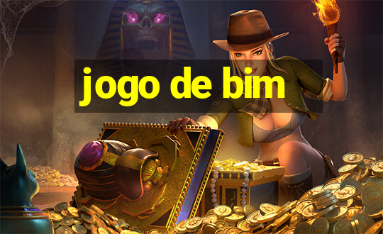 jogo de bim