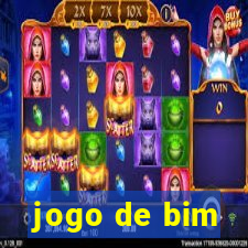 jogo de bim