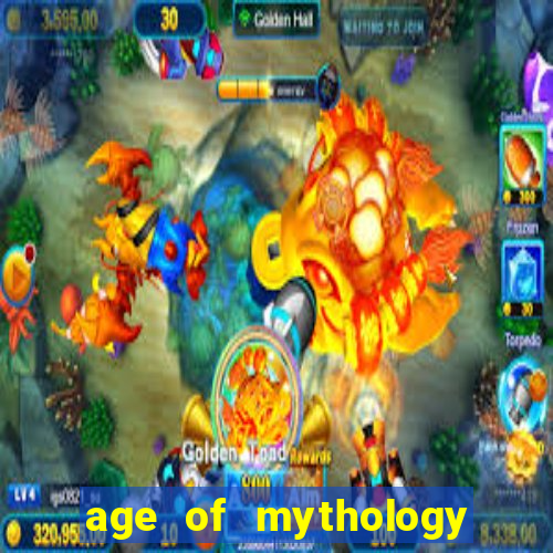 age of mythology jogar online