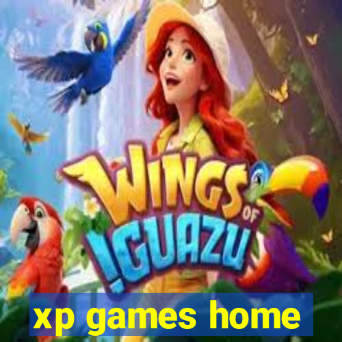 xp games home