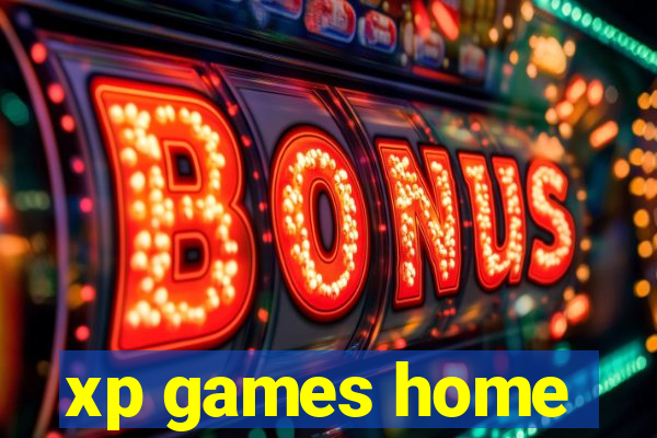 xp games home