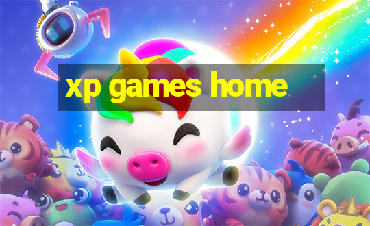 xp games home