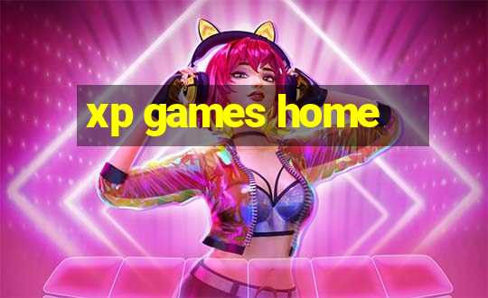 xp games home