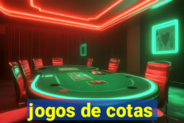 jogos de cotas