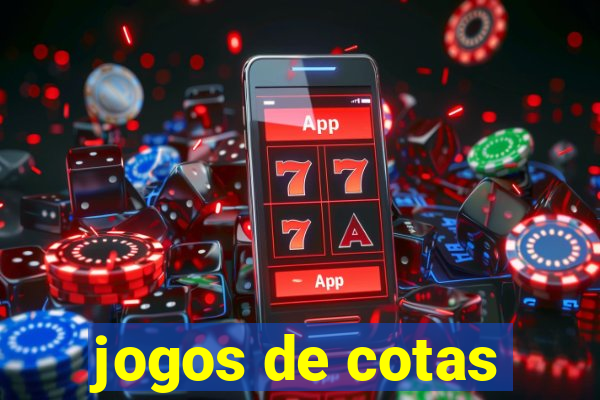 jogos de cotas