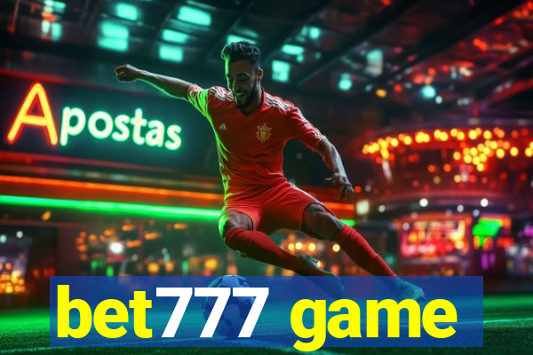 bet777 game