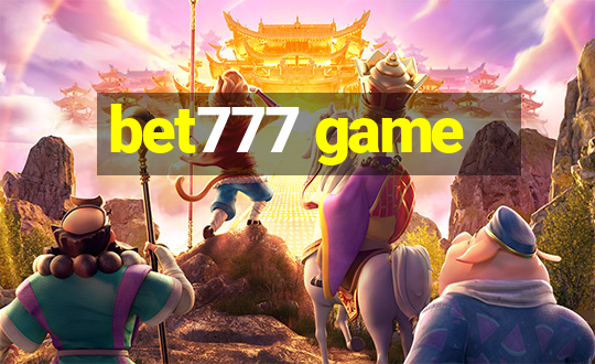 bet777 game