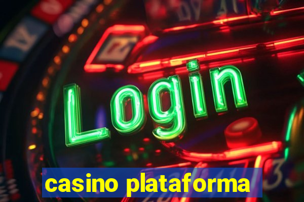 casino plataforma