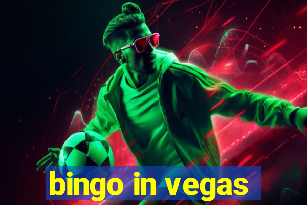 bingo in vegas