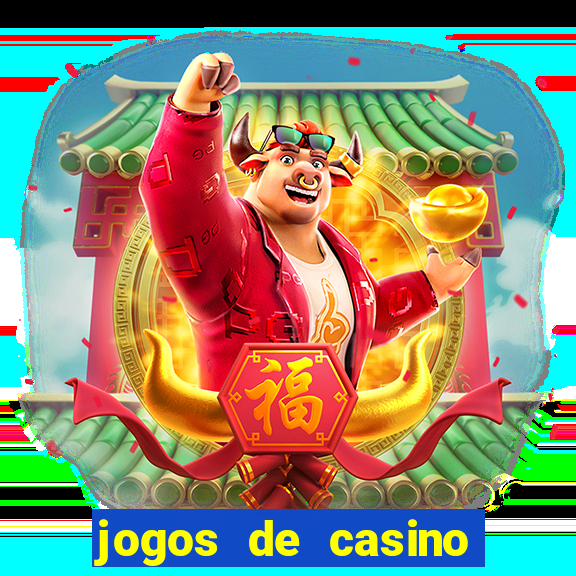 jogos de casino las vegas