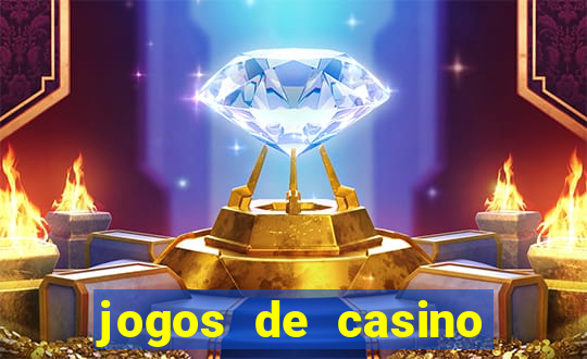 jogos de casino las vegas