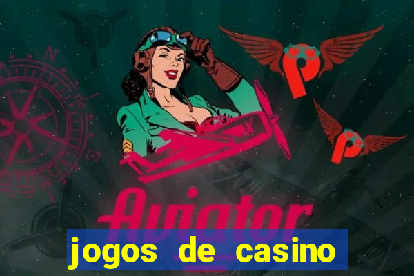 jogos de casino las vegas