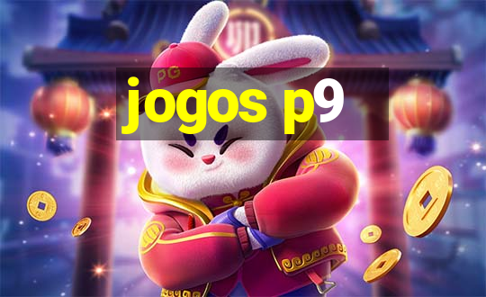 jogos p9