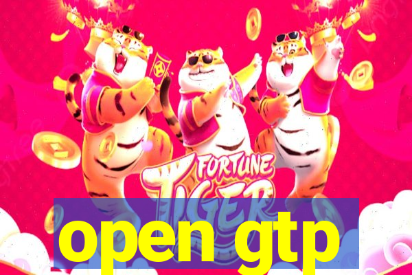 open gtp