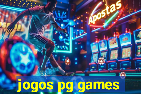 jogos pg games