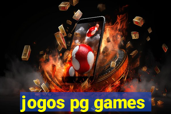 jogos pg games