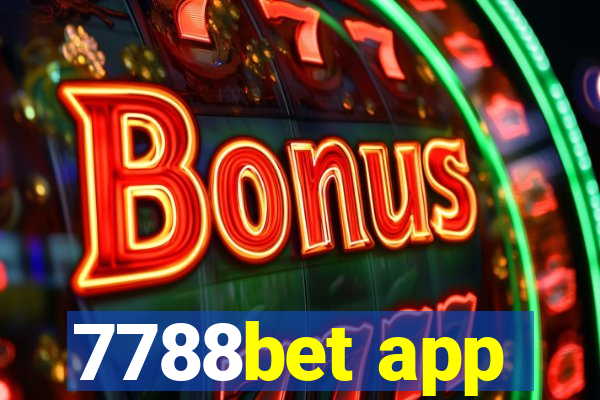 7788bet app