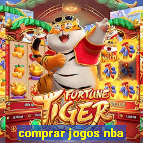 comprar jogos nba