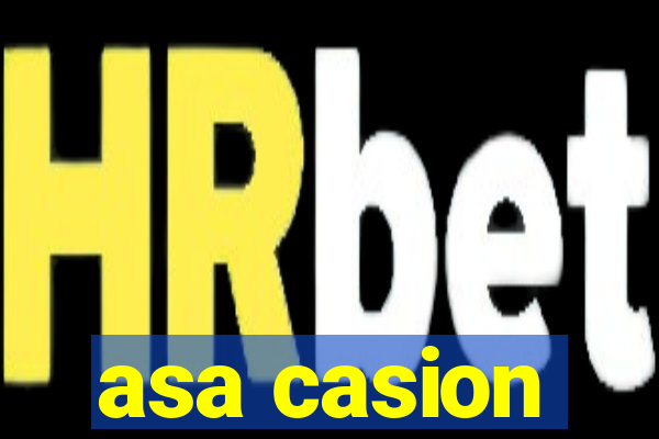 asa casion