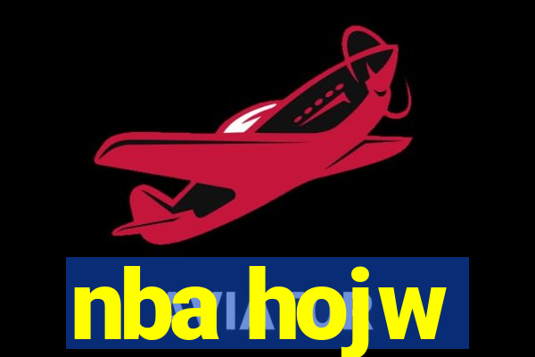 nba hojw