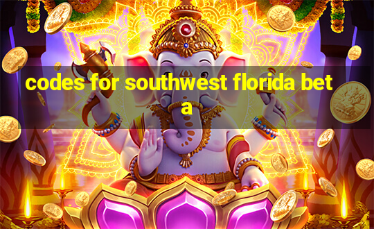 codes for southwest florida beta