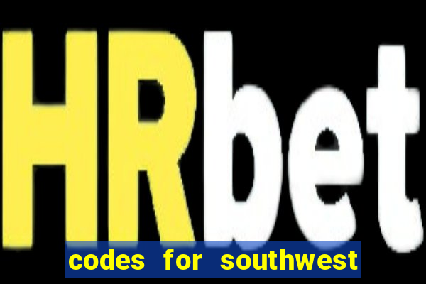 codes for southwest florida beta