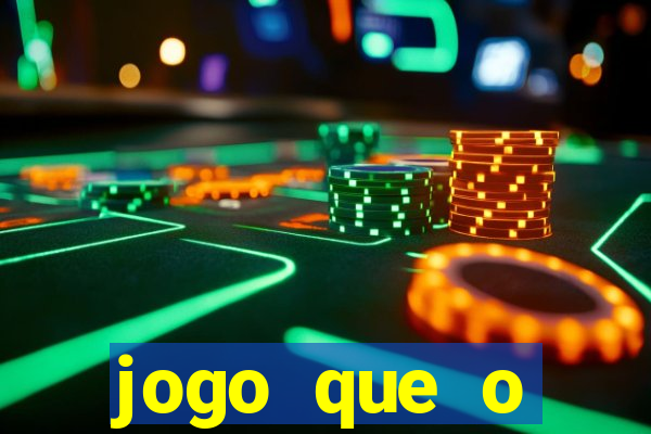 jogo que o gusttavo lima faz propaganda