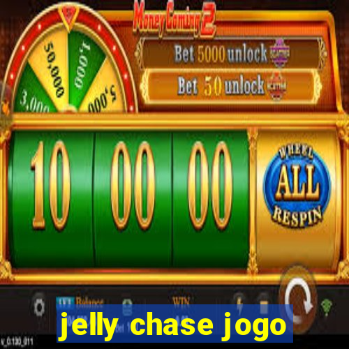 jelly chase jogo