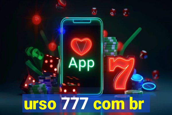 urso 777 com br