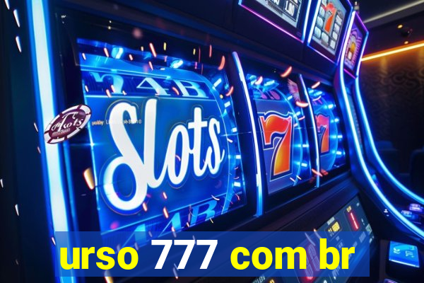 urso 777 com br