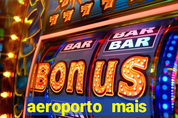 aeroporto mais proximo de mim