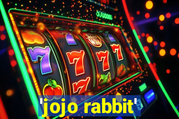 'jojo rabbit'