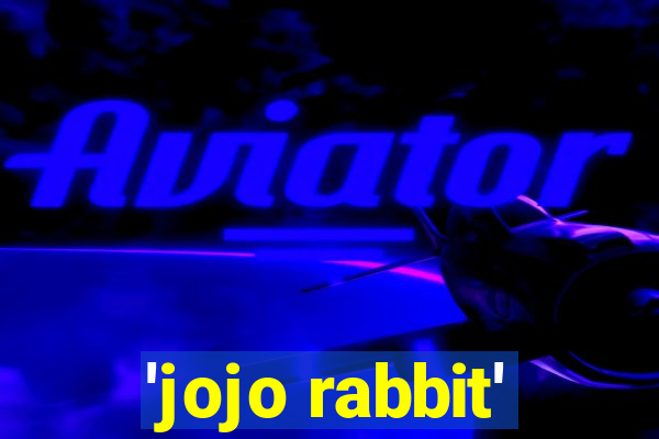 'jojo rabbit'