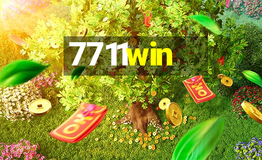 7711win