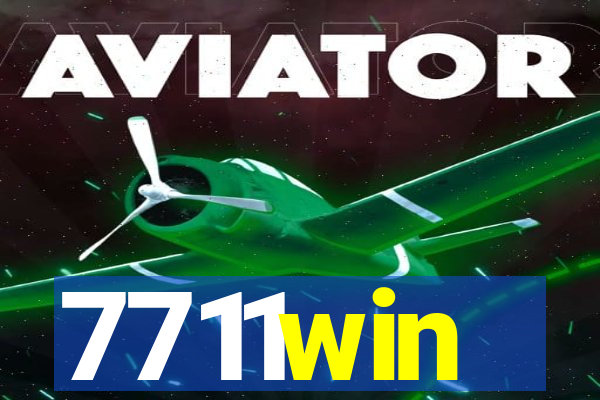 7711win