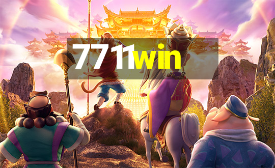 7711win