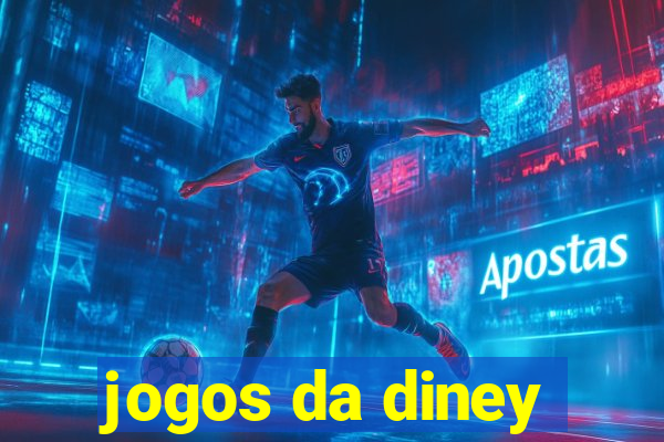 jogos da diney