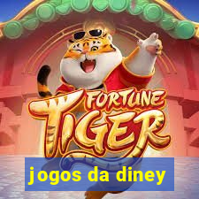 jogos da diney